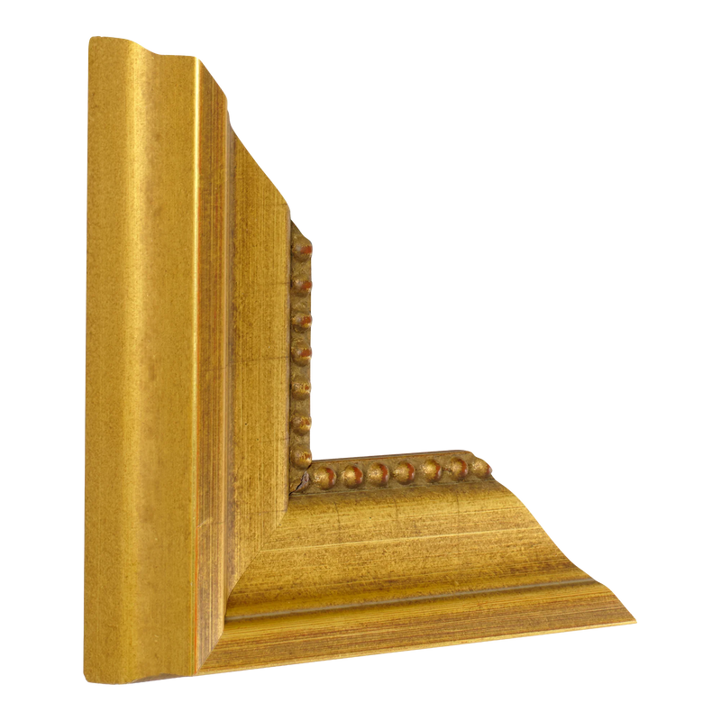 Laurel Gold Picture Frame, A1