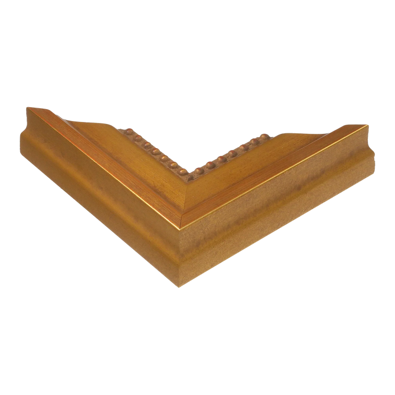 Laurel Gold Picture Frame, 60x80cm