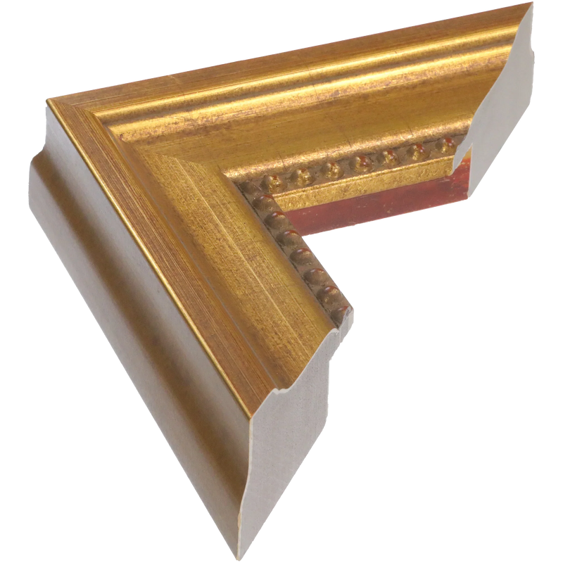 Laurel Gold Picture Frame, 36x36cm
