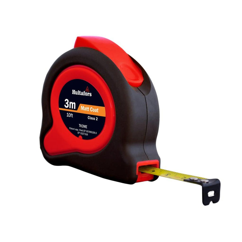 Hultafors Tuf-Lok Pocket Tape Measure – 3m & 5m