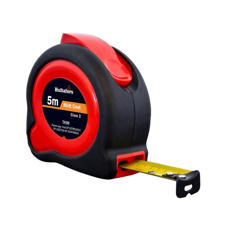 Hultafors Tuf-Lok Pocket Tape Measure – 3m & 5m