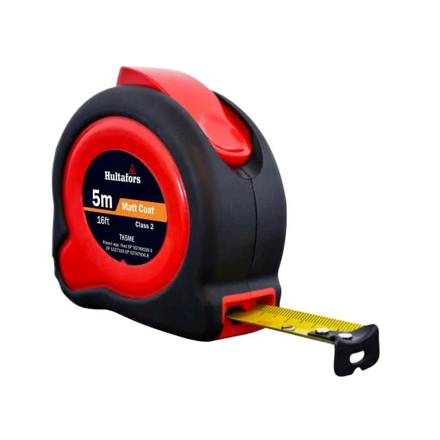 Hultafors Tuf-Lok Pocket Tape Measure – 3m & 5m