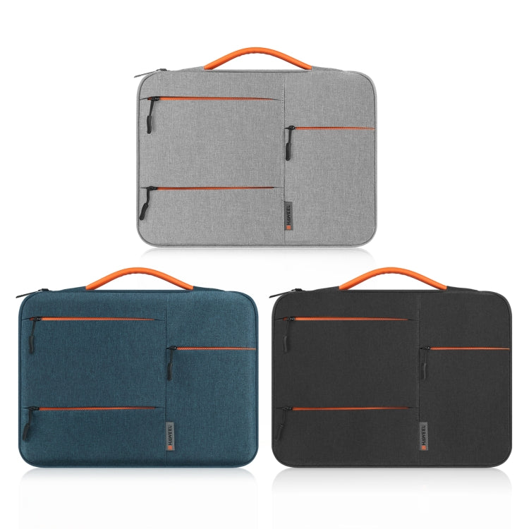 HAWEEL 13.0 inch Sleeve Case Zipper Briefcase Laptop Handbag For Macbook, Samsung, Lenovo Thinkpad, Sony, DELL Alienware, CHUWI, ASUS, HP, 13 inch -13.5 inch Laptops, 13.0-13.5 inch