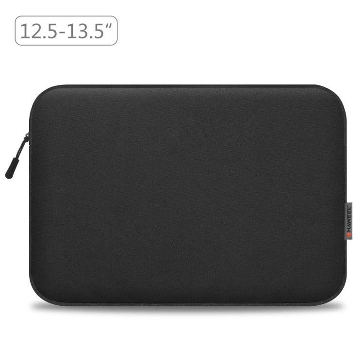 HAWEEL 13 inch Laptop Sleeve Case Zipper Briefcase Bag for 12.5-13.5 inch Laptop, For 12.5-13.5 inch Laptop