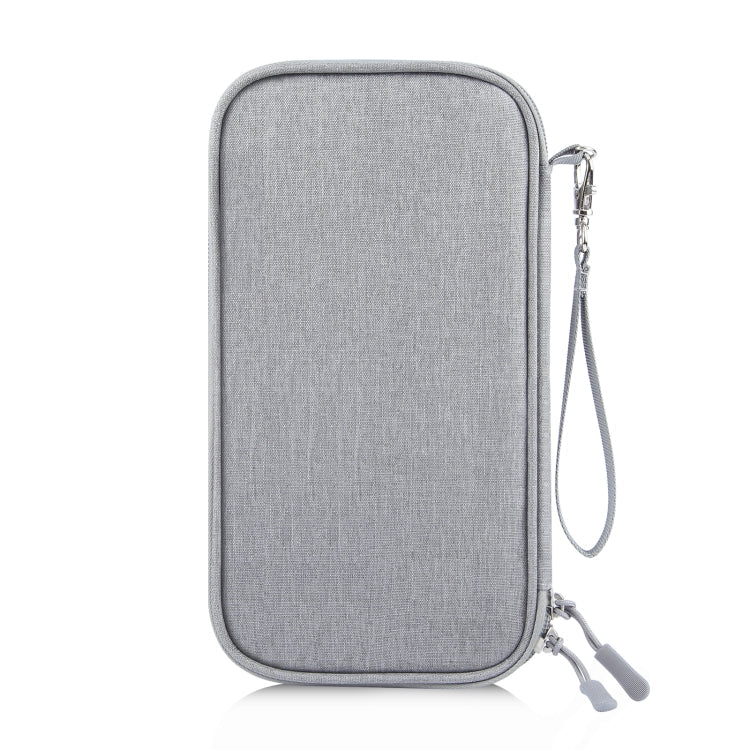 HAWEEL Clutch Bag Passport Wallet Document Organizer Credit Cards Case Bag, Clutch Bag