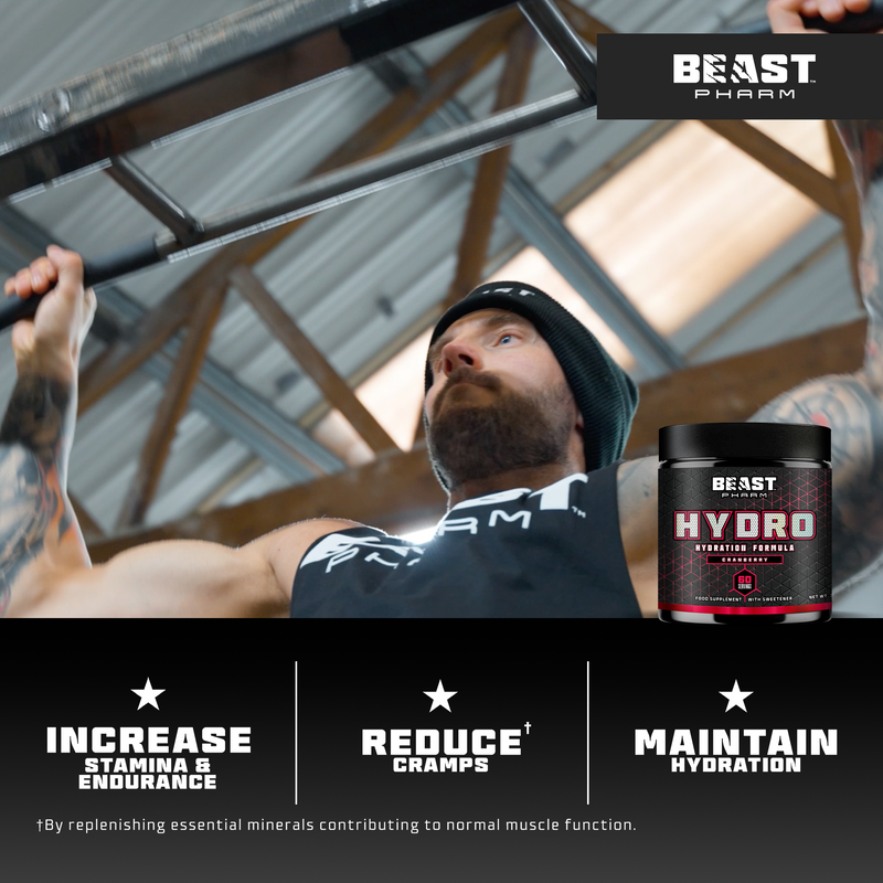 BEAST HYDRO Hydration and Electrolytes