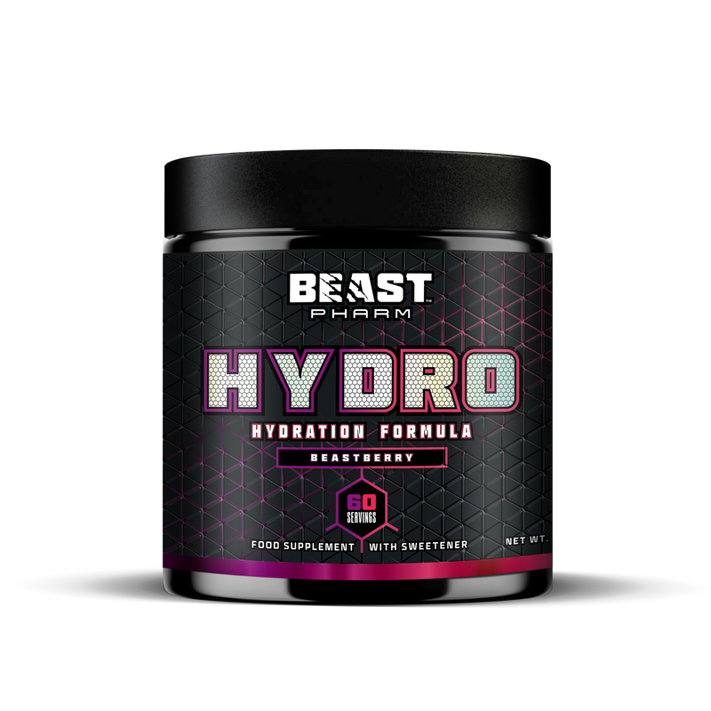 BEAST HYDRO Hydration and Electrolytes