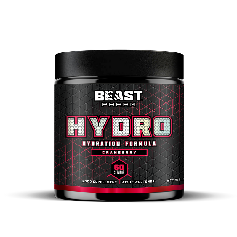 BEAST HYDRO Hydration and Electrolytes