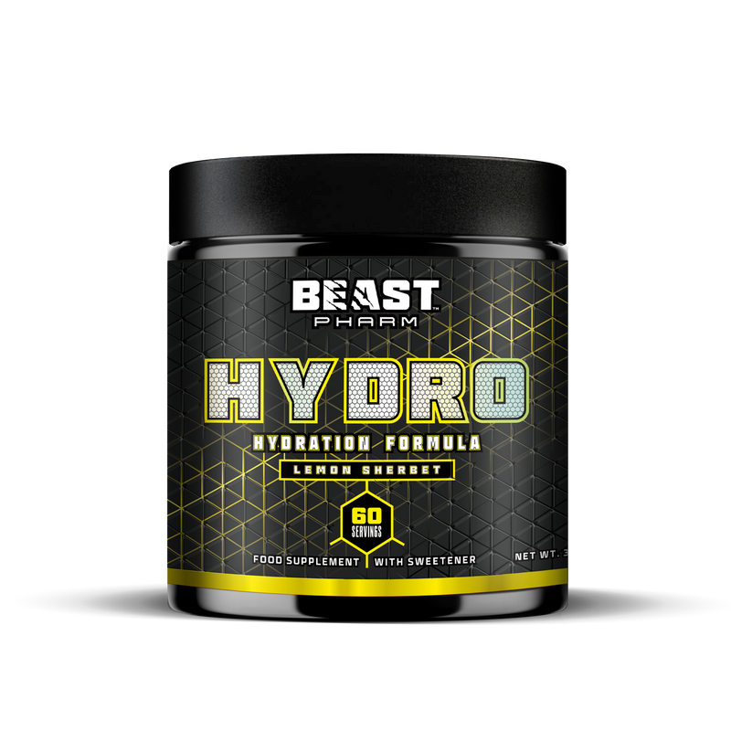BEAST HYDRO Hydration and Electrolytes