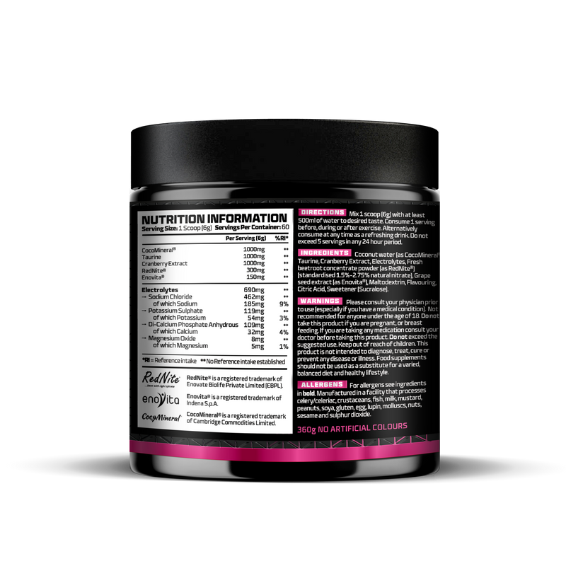 BEAST HYDRO Hydration and Electrolytes