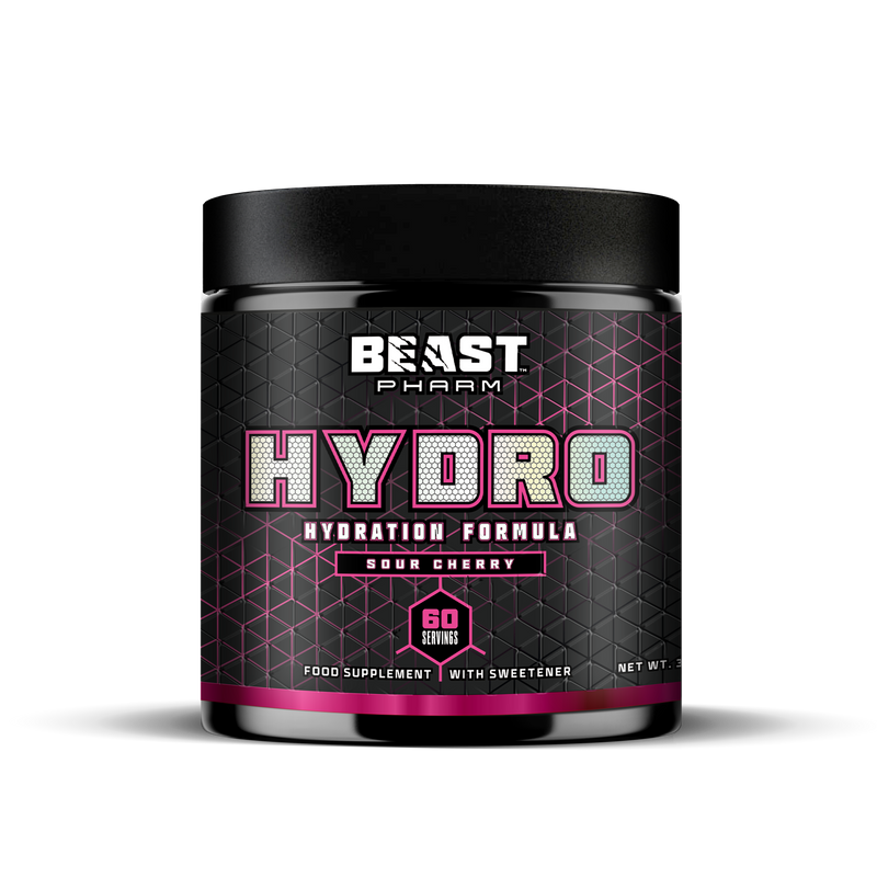 BEAST HYDRO Hydration and Electrolytes