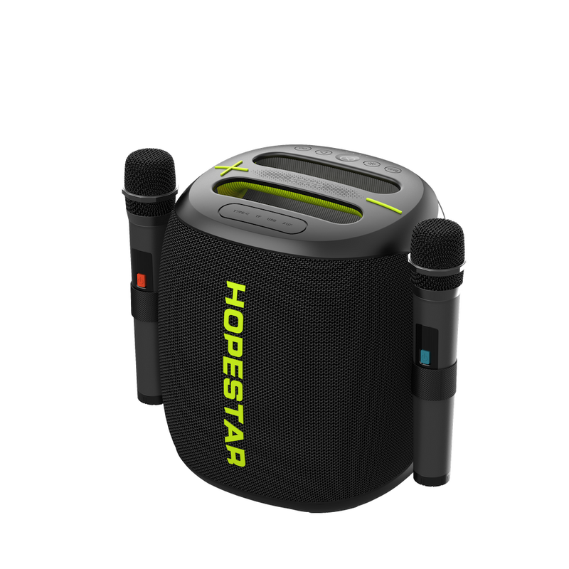 Hopestar Party 500 Wireless Party Speaker with Stand