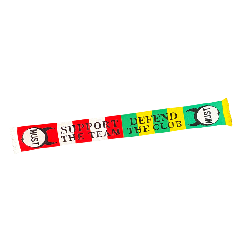 Half 'n' Half Bar Scarf