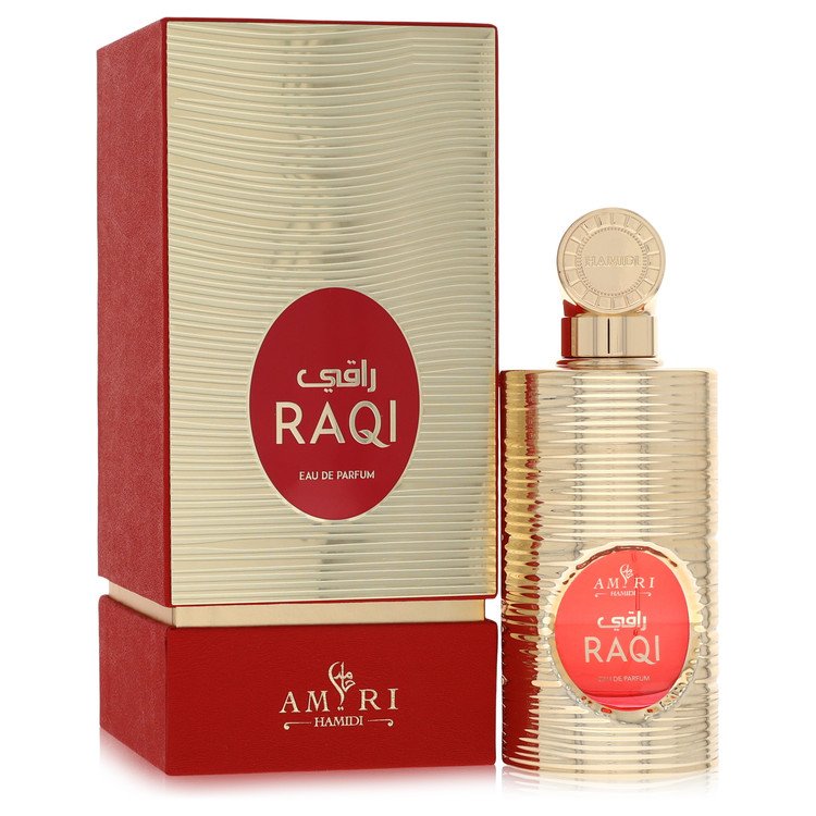 Hamidi Raqi Eau De Parfum Spray 3.4 oz / 100 ml for Men
