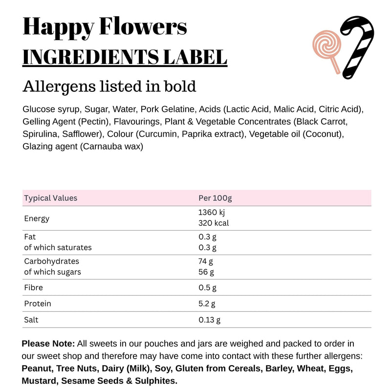 Happy Flowers