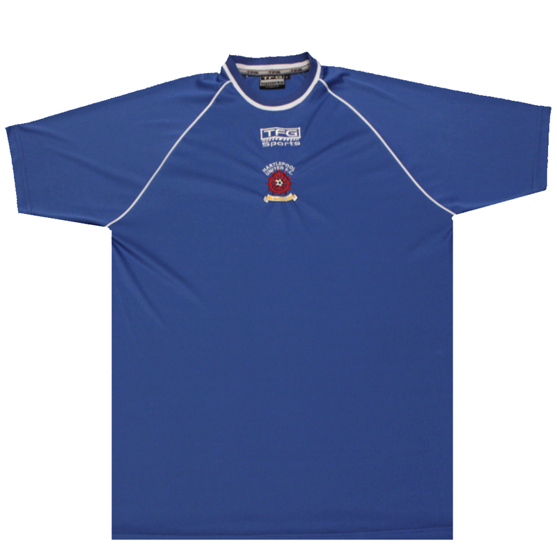 Hartlepool United 2002-2004 Training Shirt (Excellent) XL