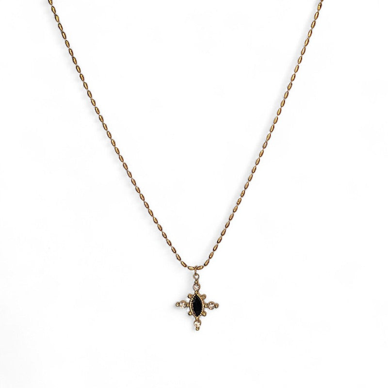 Harmony Pendant Necklace