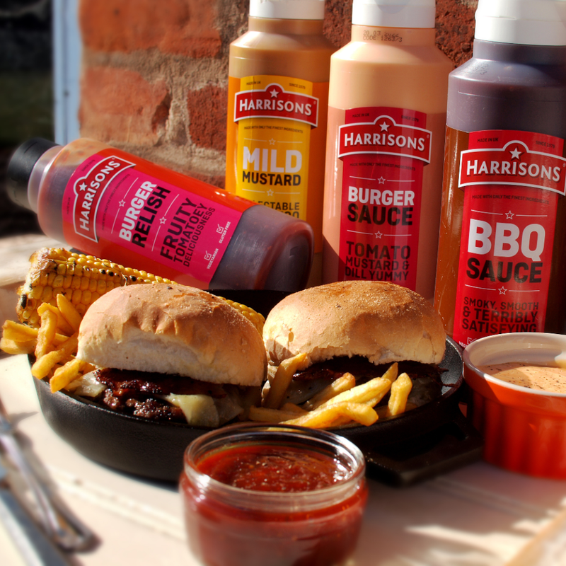 Burger Relish 1 Litre Bottle (Case of 6)