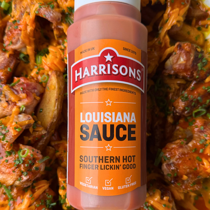 Louisiana Sauce 500ml Bottle (Case of 6)