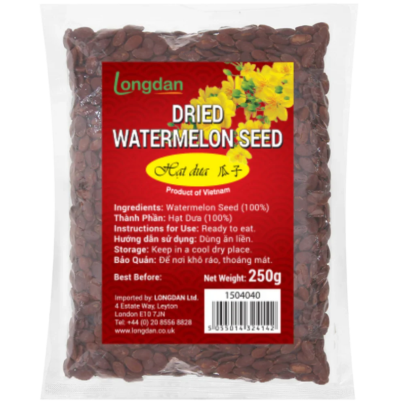 LONGDAN Dried Watermelon Seed 250g