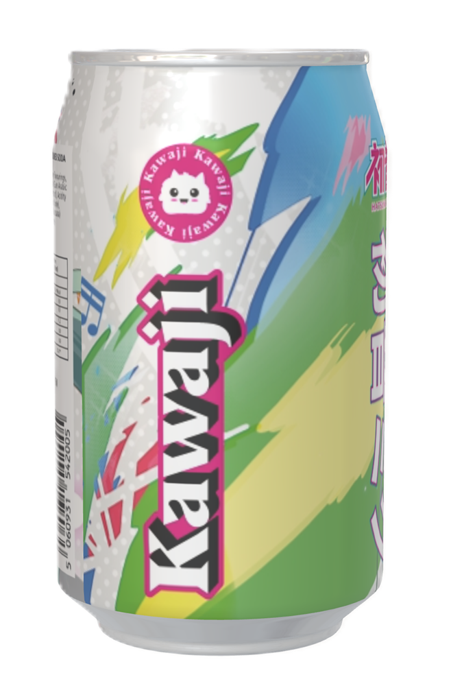 Kawaji Hatsune Miku Harmony Mix - Summer Fruit Soda