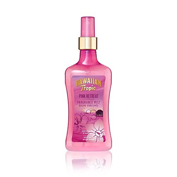 Hawaiian Tropic Pink Retreat Fragrance Mist 250ml