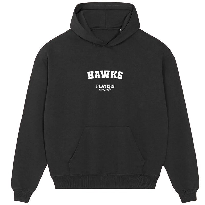 Hawks Men's Hoodie