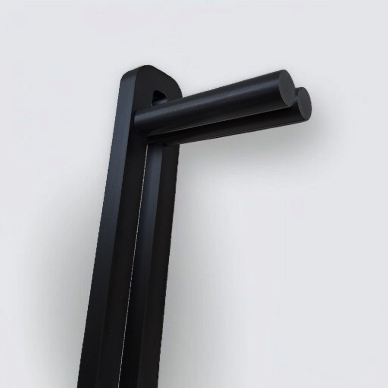 Stylish & Stable Headphone Stand | Modern Desk Organiser