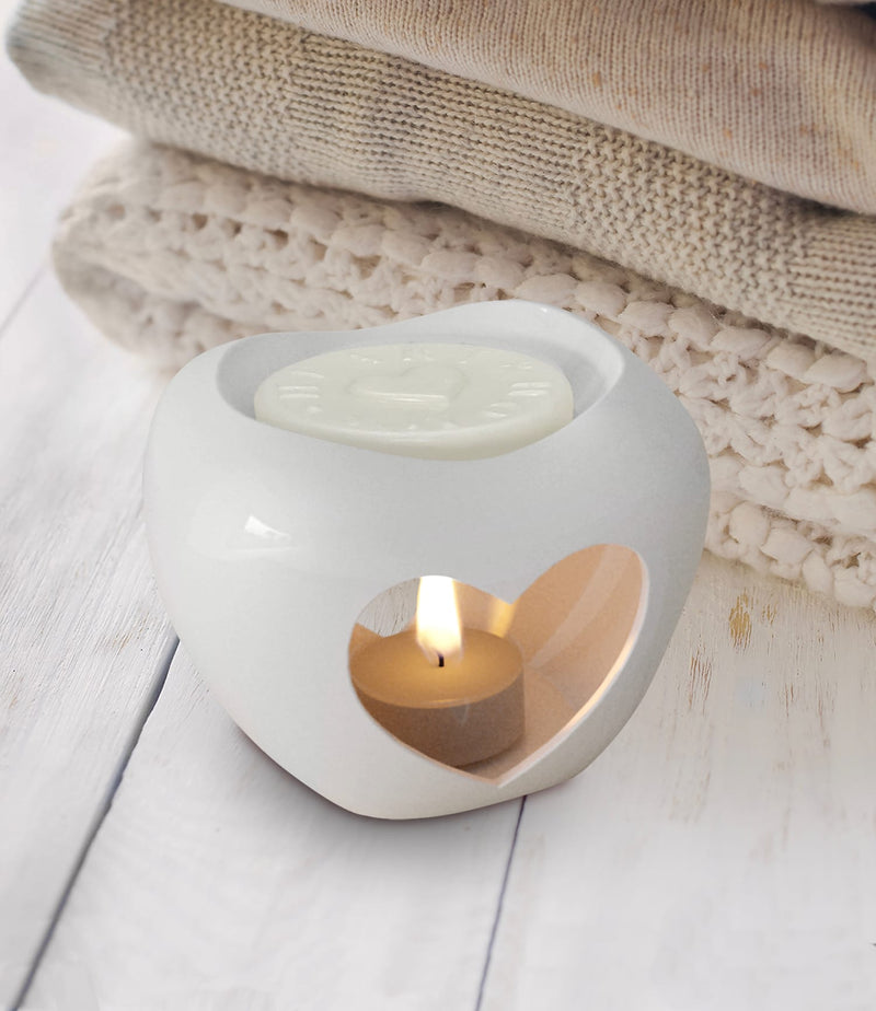 Lavender & Sage Soy Wax Melt - Up To 12 Hours Burn Use With Wax Warmer
