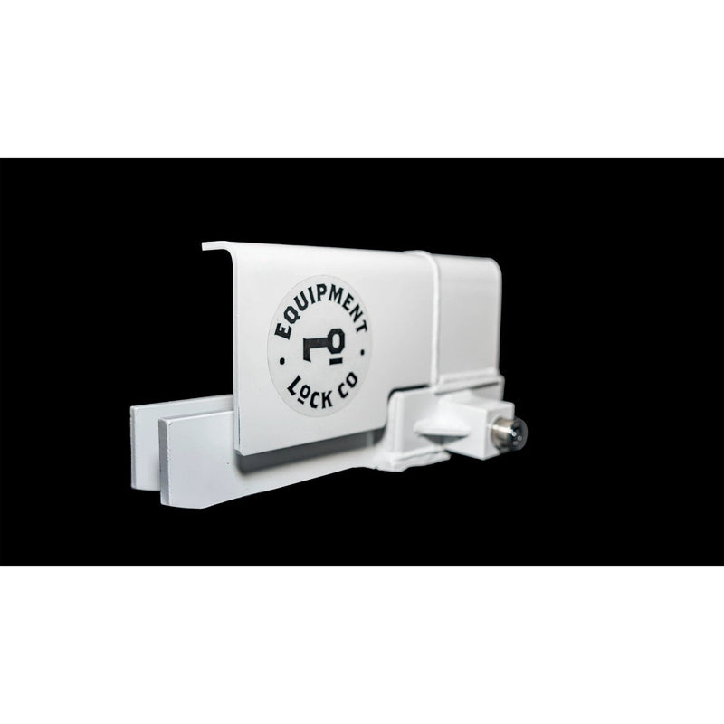 Heavy Duty Rolling Door Lock For Trailers