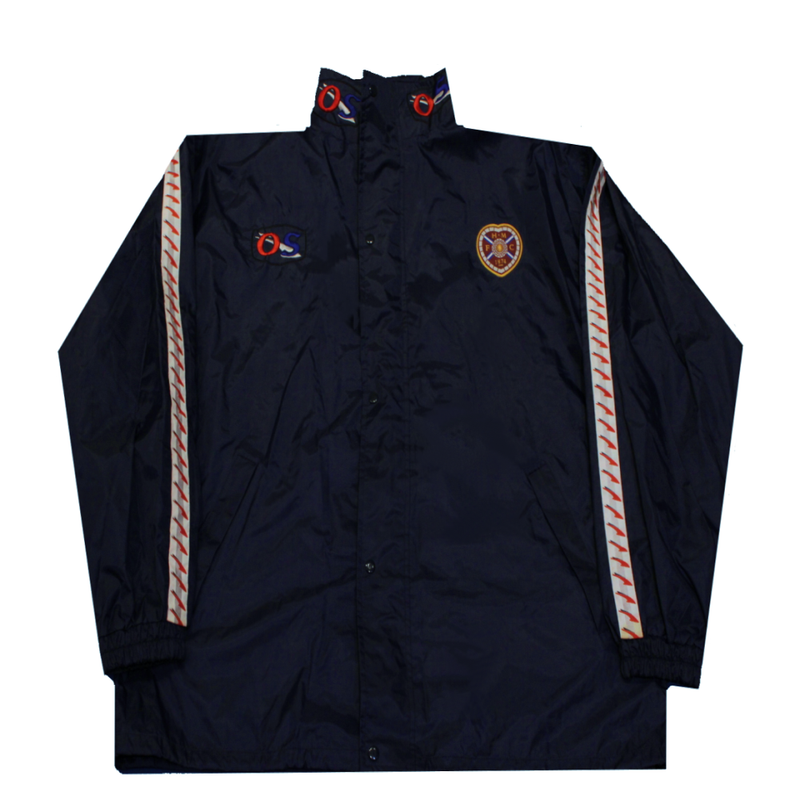 Hearts 1998-1999 Football Jacket (Excellent) XL