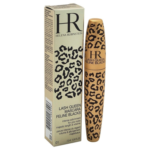 Helena Rubinstein Lash Queen Mascara Feline Blacks Waterproof 01 - Deep Black