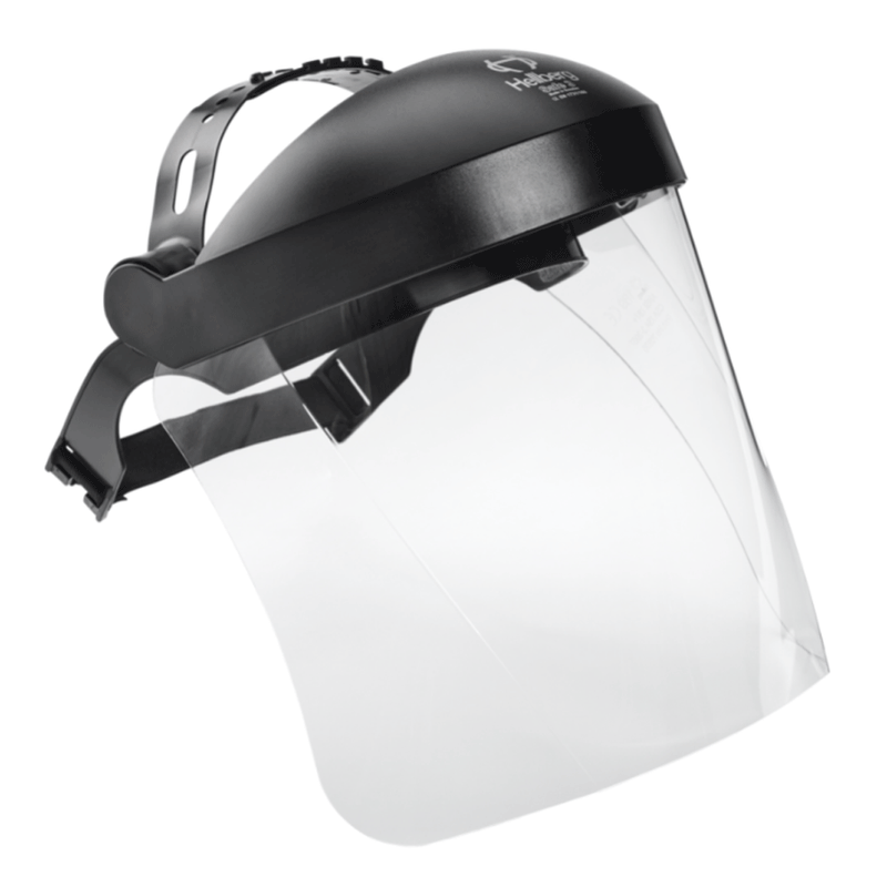 Hellberg 65100 Safe 3 Polycarbonate Visor