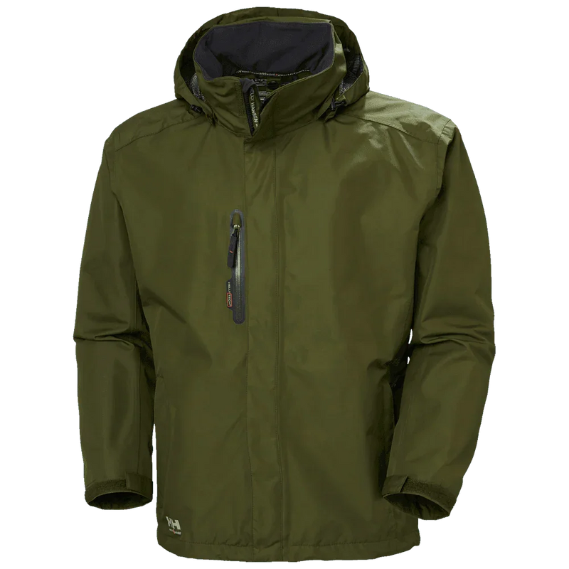 Helly Hansen 71043 Manchester Waterproof Shell Jacket