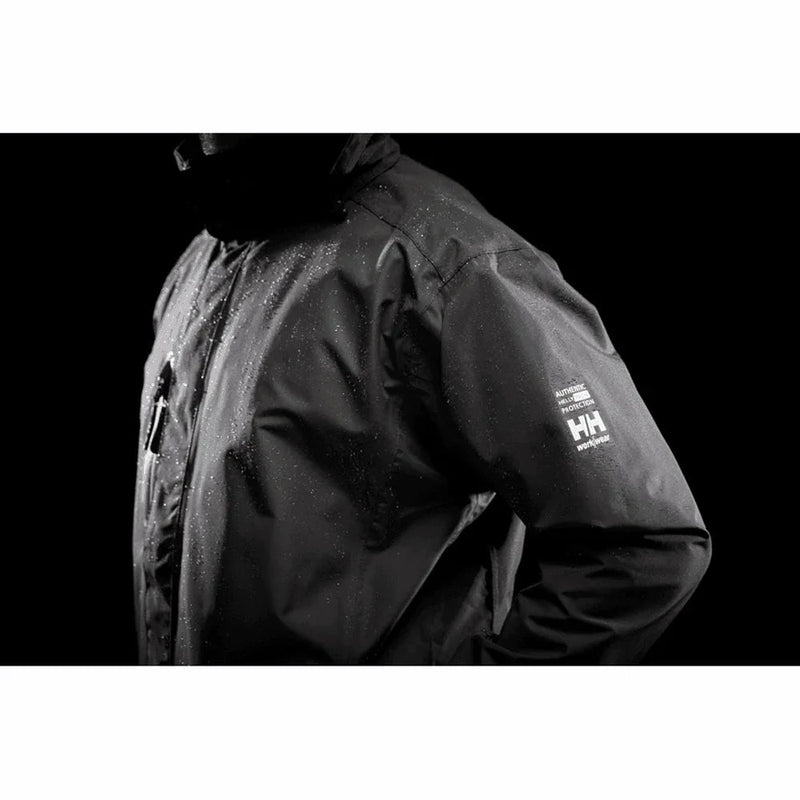 Helly Hansen 71043 Manchester Waterproof Shell Jacket