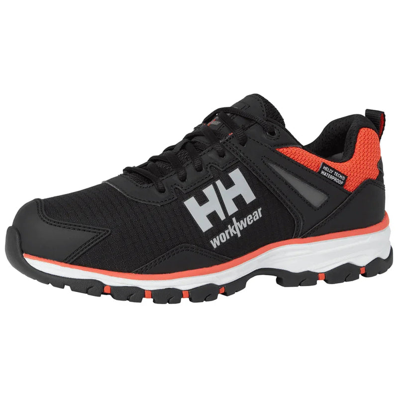 Helly Hansen 78388 Chelsea Evolution 2.0 Low-Cut O2 HT - Soft Toe Shoes