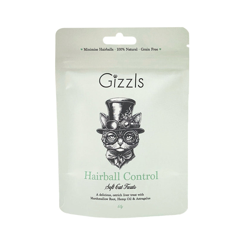 Hairball Control Soft Cat Treats