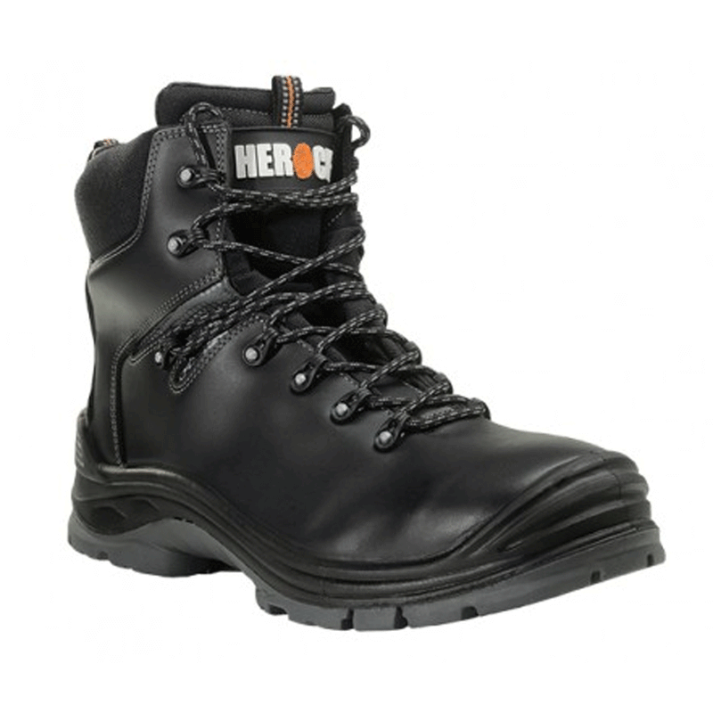 Herock Gladiator Composite S3 Safety Steel Toe Boot
