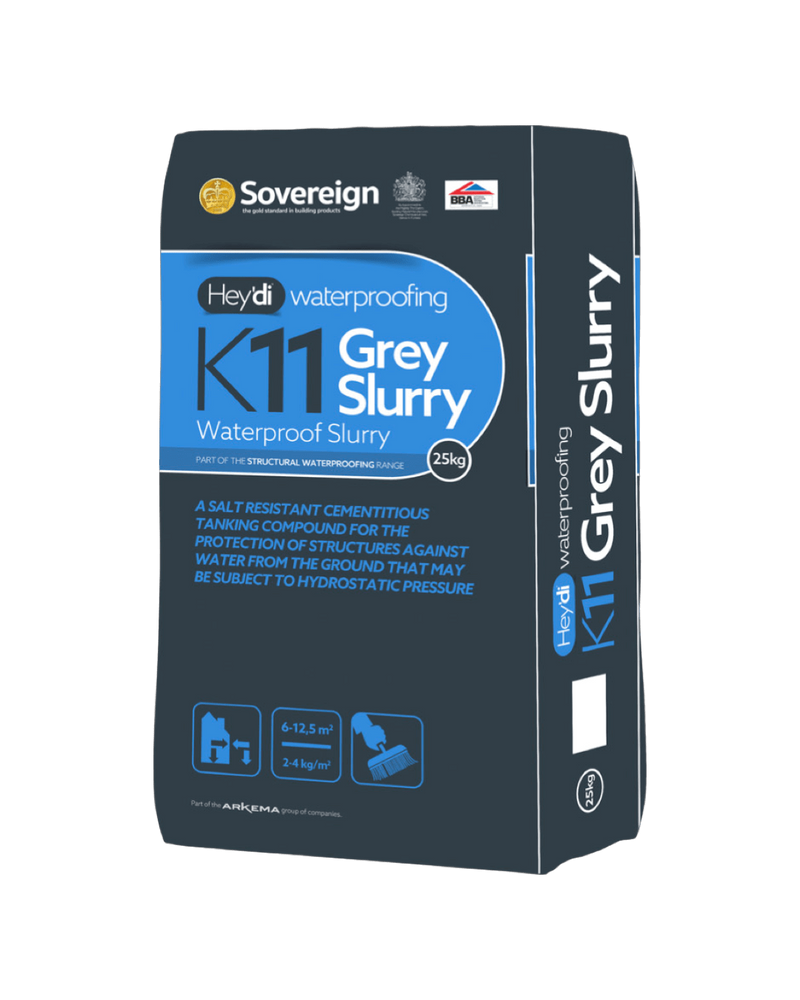 Sovereign Hey'Di K11 Tanking Compound