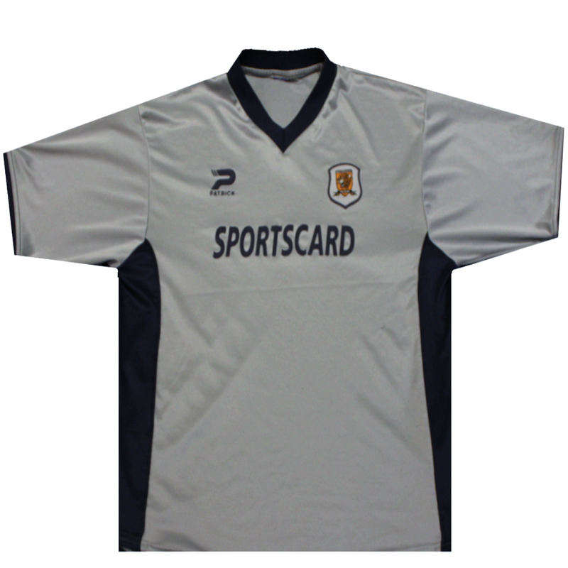 Hull City 2001-2002 Away Shirt (Excellent) XL