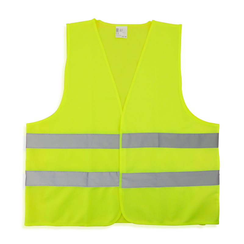 High Visibility Safety Vest