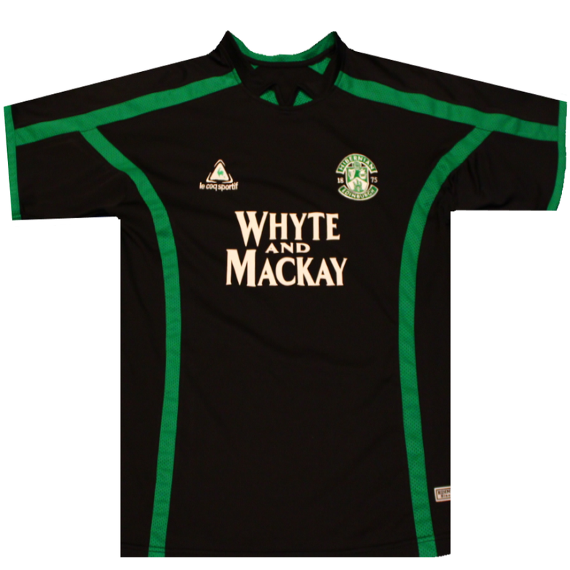 Hibernian 2005-2006 Away Shirt (Excellent) M