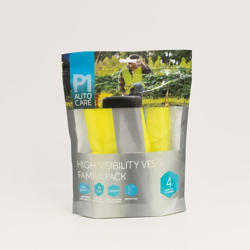 European Family Driving Kit for France Spain Italy Germany