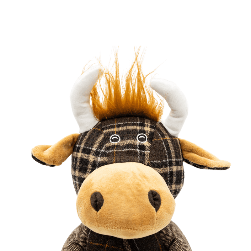 Hamish Highland Cow Weighted Door Stop Decoration