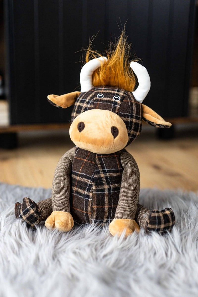 Hamish Highland Cow Weighted Door Stop Decoration