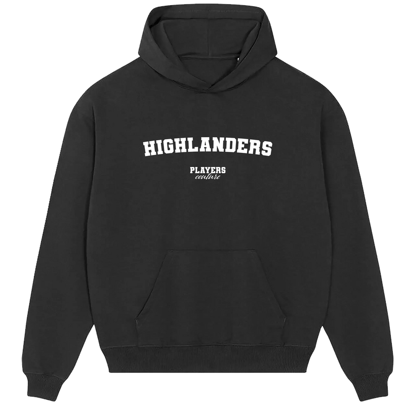 Highlanders Men's Hoodie