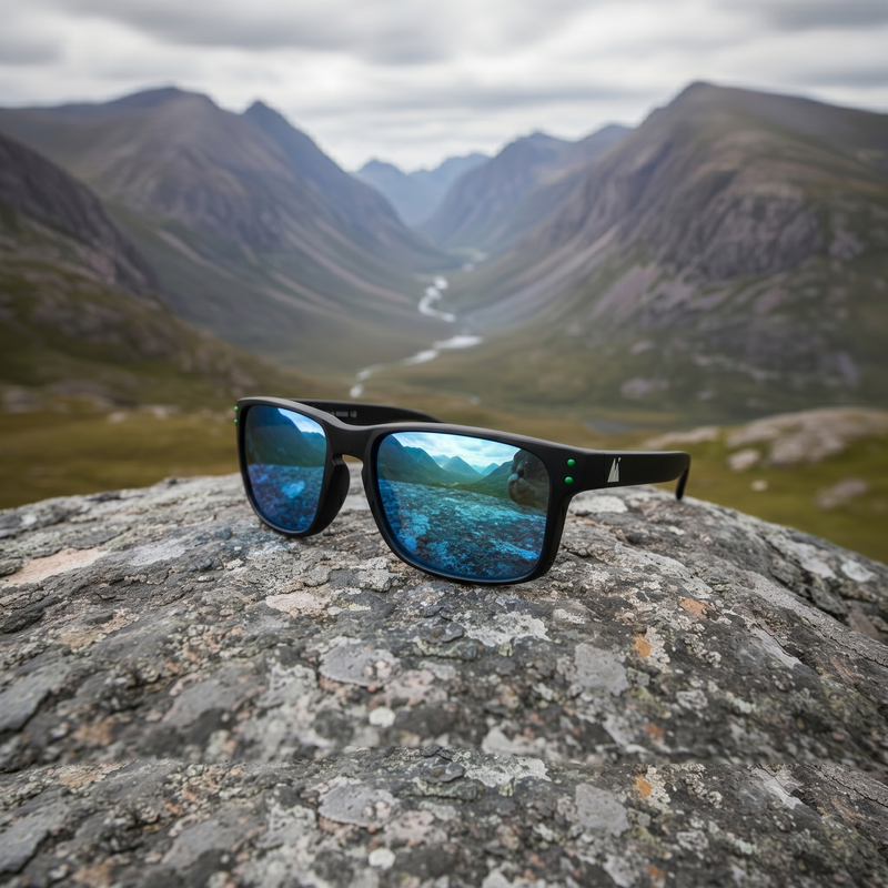 HikeWare UV400 Polarised Sunglasses