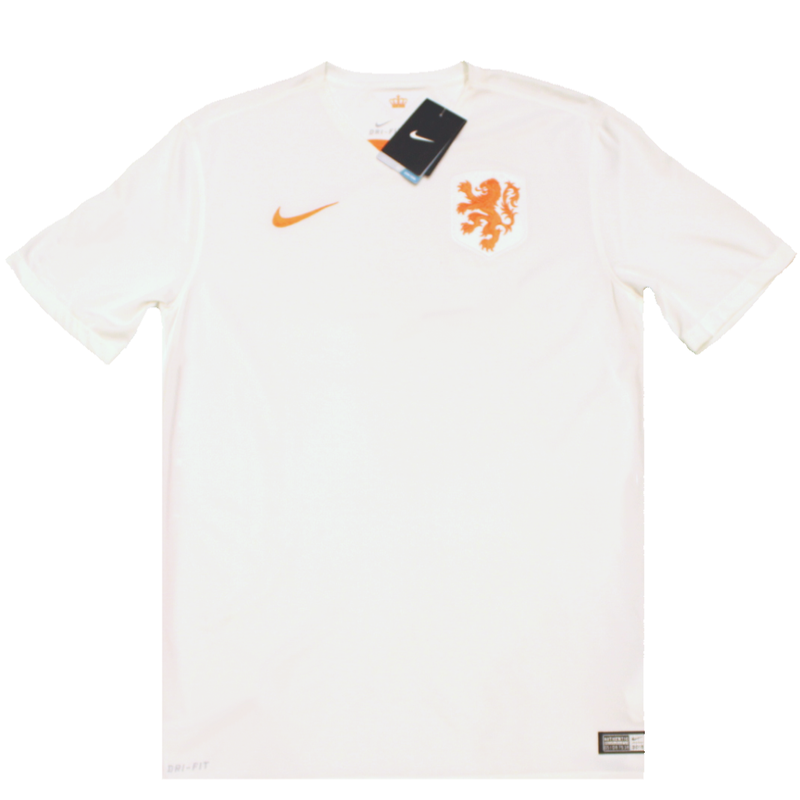 Holland 2015-2016 Authentic Away Shirt (BNWT) XL