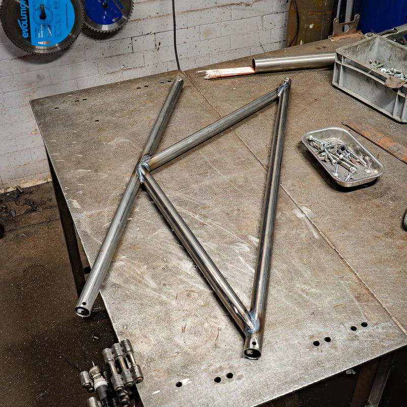 Baf Motorsport -  Honda CR-Z ZF K-Brace