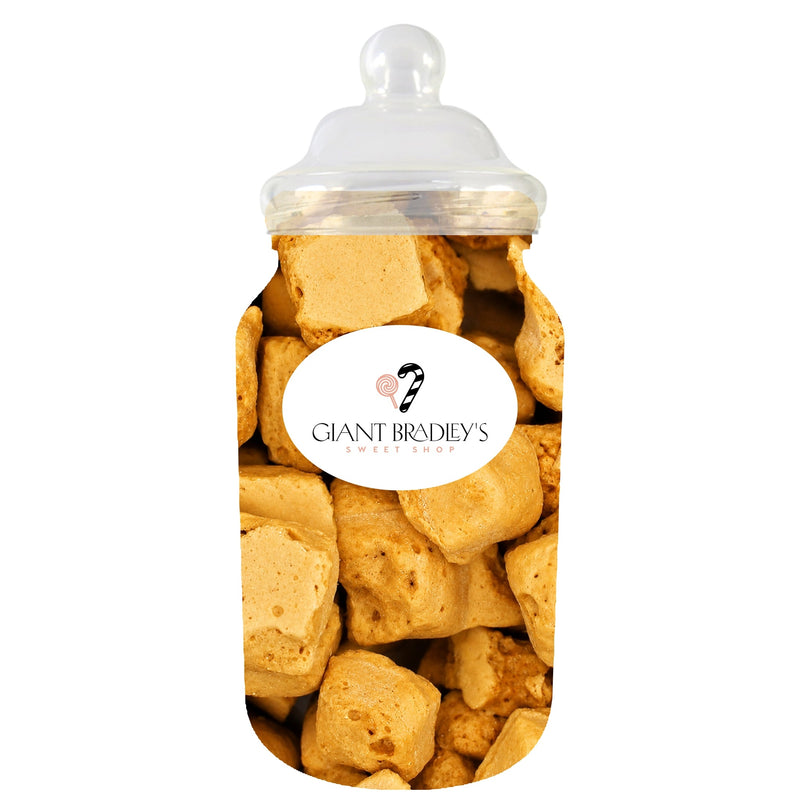 Honeycomb Cinder Toffee